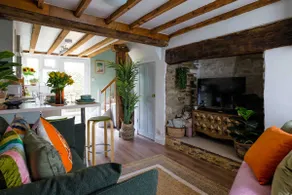 Remarkable Cotswolds 1 bedroom cottage in Finstock - Image 3