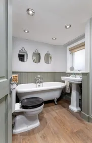 The Tranquil Auchterarder 3-bed Cottage - Image 4