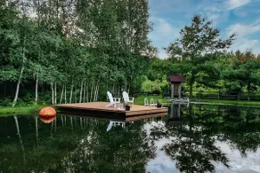 La Dame du Lac (main) - Image 2