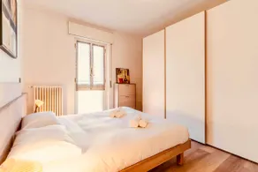 La Maura and Rho Fiera Two Rooms Apartment - Image 2