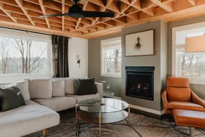 Gabel Farmhouse | Designer Stay, Firepit + Views - Image 2