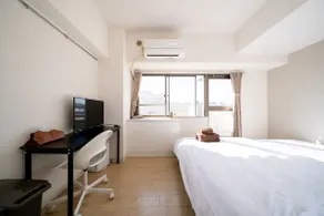 Alex Sendagi JR Subway Yanakaginza 6 min walk / Kitchen, 2-bed apartment 1 - Image 5