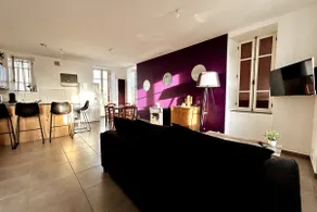 apartment with large terrace and HOT TUB - Image 3
