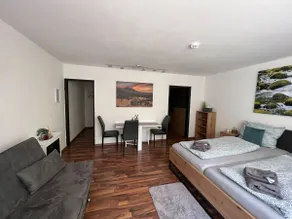 Bright holiday apartment on the edge of the forest - Image 2