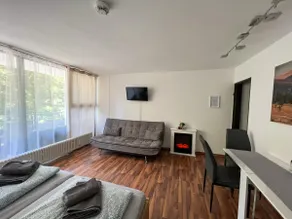 Bright holiday apartment on the edge of the forest - Image 3