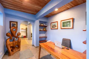Rick's house in Playa Guiones steps from the beach - Image 2
