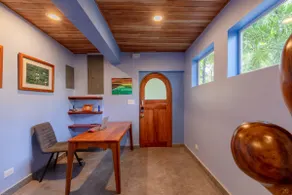 Rick's house in Playa Guiones steps from the beach - Image 3