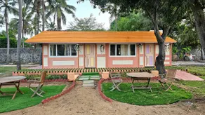 3 Bedr Beach Villa 1 Pool 6-10 /Marine park/Lawn - Image 4
