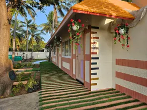 3 Bedr Beach Villa 1 Pool 6-10 /Marine park/Lawn - Image 5