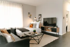 Industrial Apartment for 8 | Traveling Together - Image 2