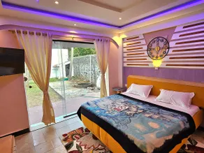 Private 2BHK villa 2 Pools/Beach 1-8 kings quater - Image 4