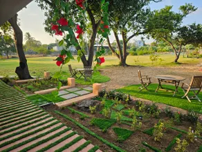 Private 2BHK villa 2 Pools/Beach 1-8 kings quater - Image 3