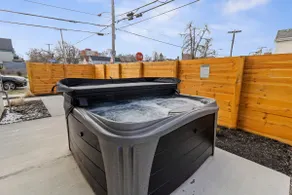 Stay & Play: New 3BR, Hot Tub + Games - Image 2