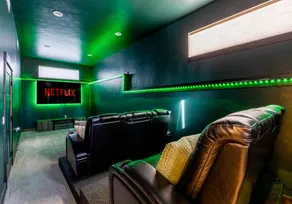 CrescentLake Lux | Theater, HotTb, GameRm, Firepit - Image 4