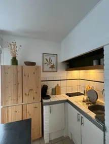 Quiet apartment near the center of Calais - Image 5