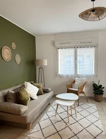 Quiet apartment near the center of Calais - Image 2