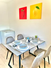 Apartment next to the swiss border & near airport - Image 5