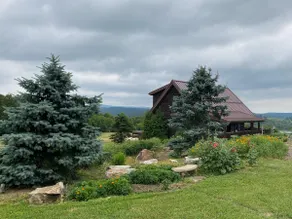‘Mountain View’ Country Log Cabin - Image 3