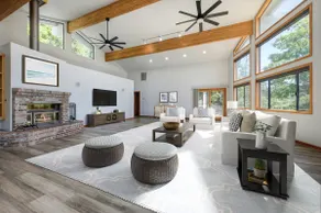 Magical 10+ Acres Villa w/4-bed, 4-bath - Image 3