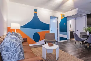 2BR The Raven Flats 10 | Hermann Park, Med Center - Image 2
