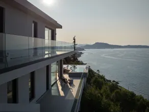 Bardo Villa, Endless Blue with Heated Pool, By ThinkVilla - Image 5