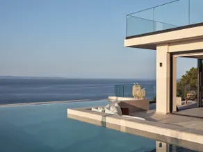 Bardo Villa, Endless Blue with Heated Pool, By ThinkVilla - Image 3