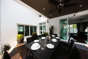 Paradise Pool Villa Pattaya in Tropicana Village - Image 4