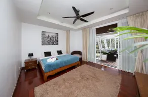 Paradise Pool Villa Pattaya in Tropicana Village - Image 5