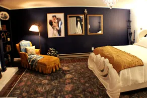 The Barter Green Room in Downtown Abingdon - Image 4