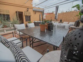 10Pax Terraza minipiscina-jacuzzi Parking free - Image 5