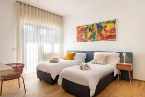 New Elegant 2 bedroom Apt. near Parco 2 Giugno - Image 2
