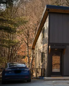 Walkable Boone Hub | King Bed | Free EV Charging - Image 5