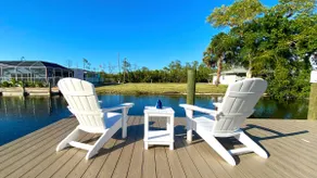 Gulf Waterfront Getaway-Pool/Dock/Grill/Games/Boat - Image 2