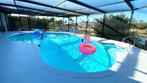 Gulf Waterfront Getaway-Pool/Dock/Grill/Games/Boat - Image 5