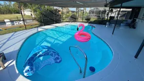 Gulf Waterfront Getaway-Pool/Dock/Grill/Games/Boat - Image 4