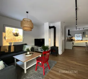 Comfortable house with a hottub - no extra charges - Image 3