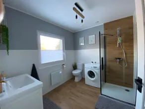 Comfortable house with a hottub - no extra charges - Image 4