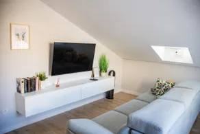 Centrally located two-bedroom penthouse - Image 2