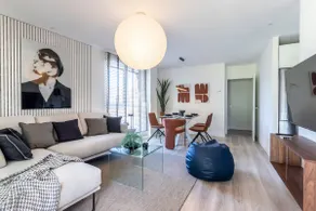 Beautiful accommodation with a garden and parking - Image 4