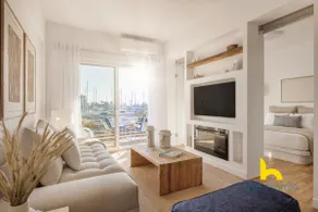 Marina View Haven - King Beds and Cosy Fireplace - Image 2