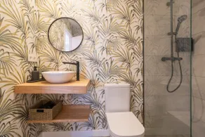 Apartamentos de Jesus, centrally located, one bedroom apartment. - Image 4