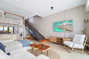 Luxury 3BR Townhouse | Porta Al Sole 7 by Bocobay - Image 4