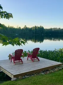 Little Sisu - Nordic Hideaway on Silverthorn Lake - Image 3