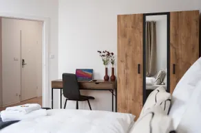 3.5 rooms Netflix Wi-Fi Parking - Image 3
