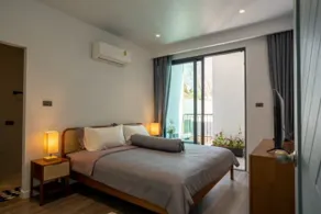 80sqm Apartment 2 bedrooms +motorbike Chiangmai - Image 4