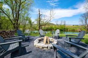 River Mill House - a Historic Riverside Home - Image 2