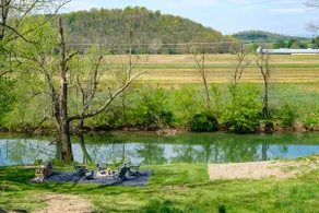 River Mill House - a Historic Riverside Home - Image 3