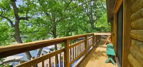 Ozark Shore Log Cabin - Image 4