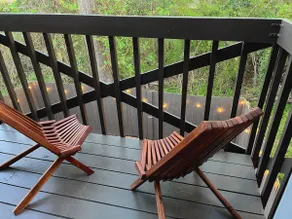 Boho Abode: Cozy 2BR 3 Bed Townhome! - Image 3