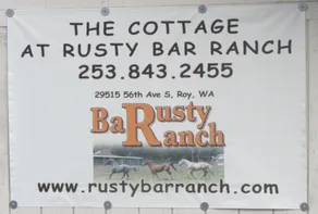 The Cottage at Rusty Bar Ranch - Image 2